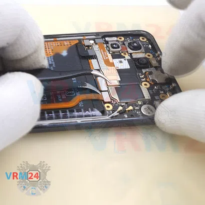 How to disassemble Xiaomi Mi 11 Lite, Step 9/3