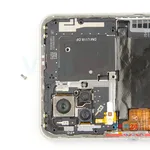 How to disassemble Xiaomi POCO F4, Step 5/2