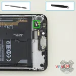 How to disassemble Xiaomi Pocophone F1, Step 13/1