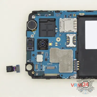 How to disassemble Samsung Galaxy J4 SM-J400, Step 8/2