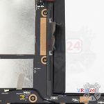 Cómo desmontar Asus ZenPad 10 Z300CG, Paso 8/2