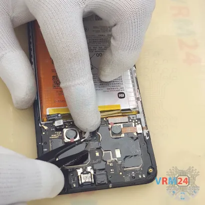 Как разобрать Xiaomi POCO C75, Шаг 13/3