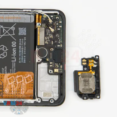 How to disassemble Xiaomi POCO X4 Pro, Step 10/2