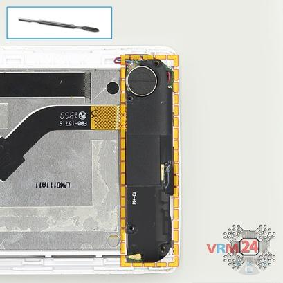 How to disassemble Acer Liquid Z150 Z5, Step 5/1