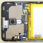 How to disassemble Meizu M5 M611H, Step 5/2