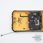 How to disassemble Oukitel WP8 Pro, Step 16/2