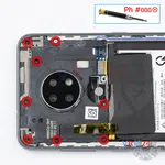 Как разобрать Nokia 7.2 TA-1196, Шаг 6/1