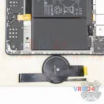 How to disassemble Huawei MatePad Pro 10.8'', Step 6/2