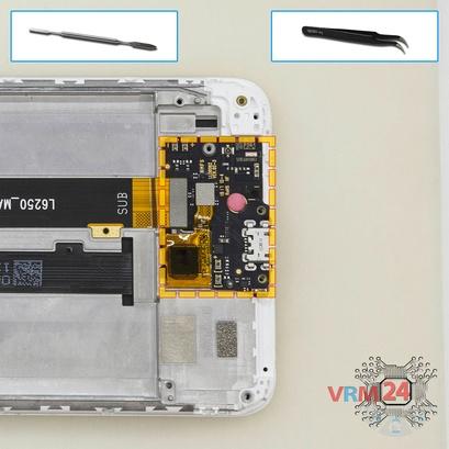 How to disassemble Xiaomi Redmi S2, Step 10/1