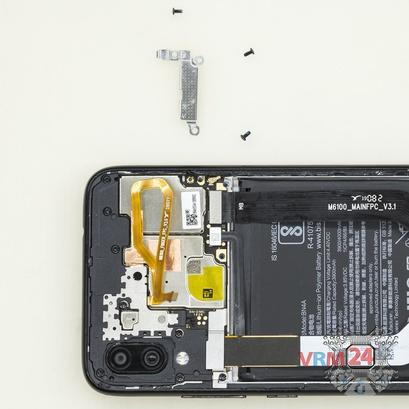 How to disassemble Xiaomi Redmi Note 7, Step 3/2