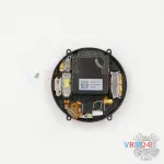 How to disassemble Huawei Watch GT3, Step 13/2