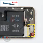 How to disassemble Apple iPhone 11 Pro Max, Step 20/1