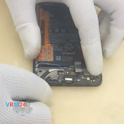 Cómo desmontar Xiaomi Poco X3 GT, Paso 11/3