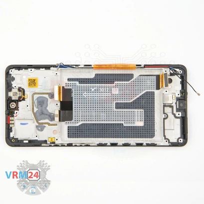 How to disassemble Xiaomi POCO X5 Pro, Step 19/1