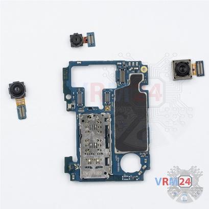 How to disassemble Samsung Galaxy A32 SM-A325, Step 15/2