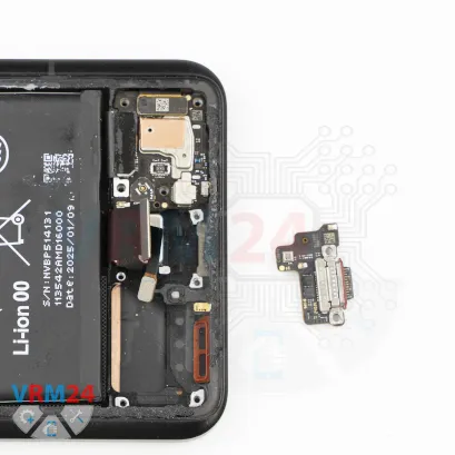 Как разобрать Xiaomi 14 Ultra, Шаг 14/2