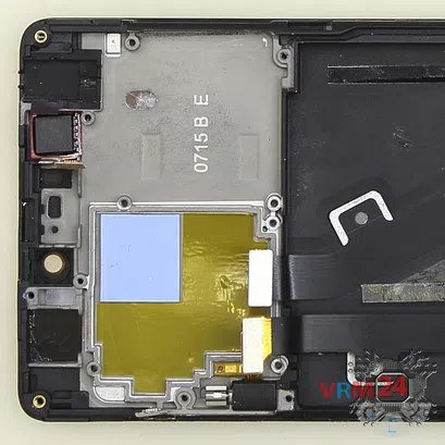 How to disassemble Xiaomi Mi 4i, Step 18/2