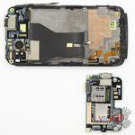 How to disassemble HTC Sensation XE, Step 7/3