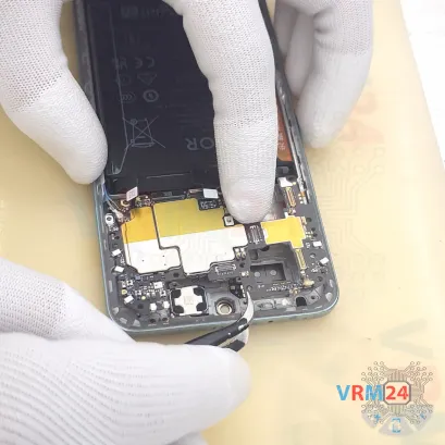 How to disassemble HONOR 200, Step 15/3