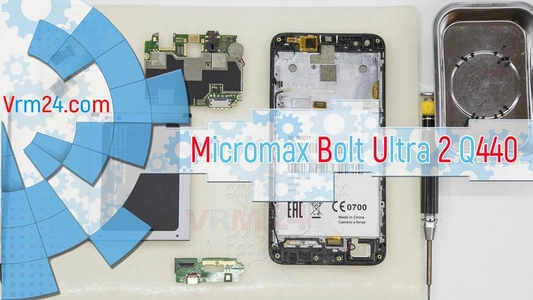 Technical review Micromax Bolt Ultra 2 Q440