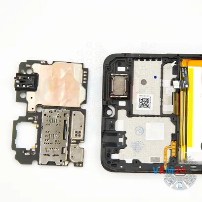 How to disassemble Xiaomi Redmi A3, Step 13/2