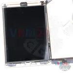 Cómo desmontar Apple iPad 9.7'' (6th generation), Paso 2/2