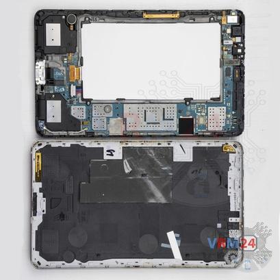 Cómo desmontar Samsung Galaxy Tab Pro 8.4'' SM-T320, Paso 2/2
