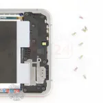How to disassemble Samsung Galaxy S24 FE SM-S721, Step 8/2