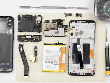 Como desmontar Xiaomi Redmi 7A por si mesmo