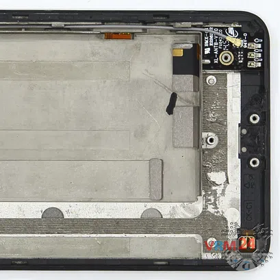 How to disassemble Highscreen Hercules, Step 11/3