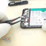 How to disassemble Nokia G10 TA-1334, Step 11/2