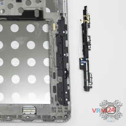 How to disassemble Samsung Galaxy Note Pro 12.2'' SM-P905, Step 24/2