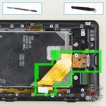 How to disassemble Sony Xperia XZ3, Step 18/1