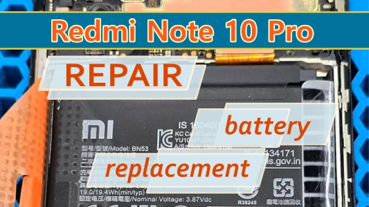 Xiaomi Redmi Note 10 Pro