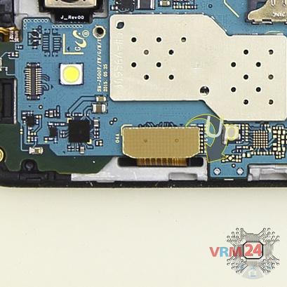 How to disassemble Samsung Galaxy J5 SM-J500, Step 8/2