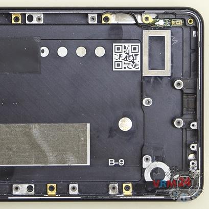 How to disassemble Nokia 5 (2017) TA-1053, Step 21/3