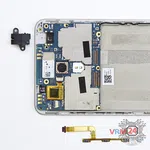 How to disassemble Meizu M3s mini Y685H, Step 15/2