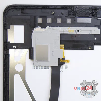 How to disassemble Samsung Galaxy Tab 4 10.1'' SM-T531, Step 14/2