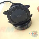Samsung Gear S3 Frontier SM-R760 Battery replacement, Step 12/4