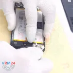 How to disassemble Realme C85, Step 11/3