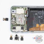 How to disassemble Huawei Y8P, Step 13/2