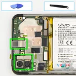 Как разобрать vivo Y93, Шаг 10/1