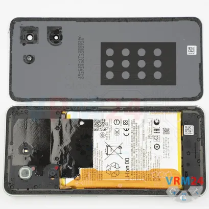 How to disassemble Xiaomi RedMi A5, Step 3/2