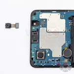 How to disassemble Samsung Galaxy A01 Core SM-A013, Step 7/2