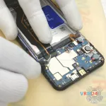 Как разобрать Samsung Galaxy А15 SM-A155, Шаг 10/3
