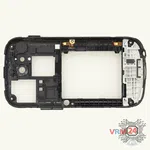 How to disassemble Samsung Google Nexus S GT-i9020, Step 5/1