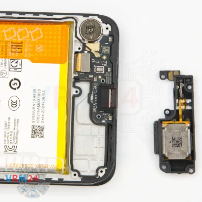 Как разобрать Xiaomi POCO C75, Шаг 10/2