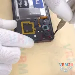 How to disassemble Samsung Galaxy A17 4G SM-A175, Step 4/3