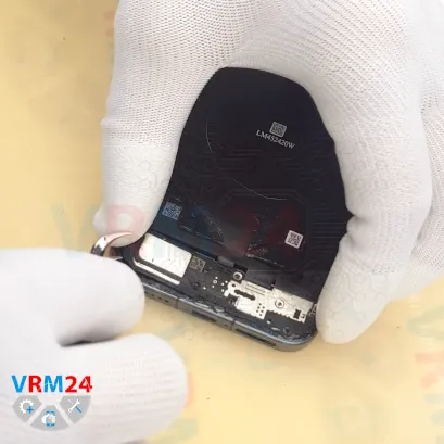How to disassemble Huawei Pura 70, Step 11/3