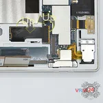 Cómo desmontar Sony Xperia Tablet Z, Paso 9/2